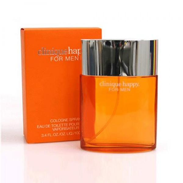Clinique happy eau de toilette men 100ml vaporizador