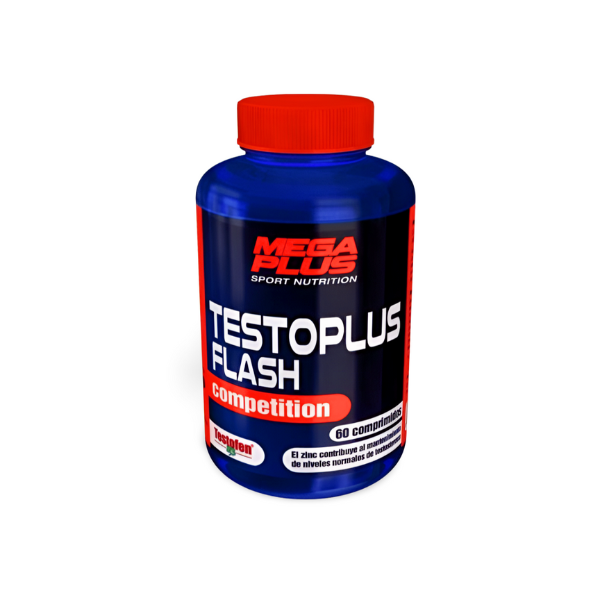 Testoplus Flash 60 comp. - Testo Megaplus