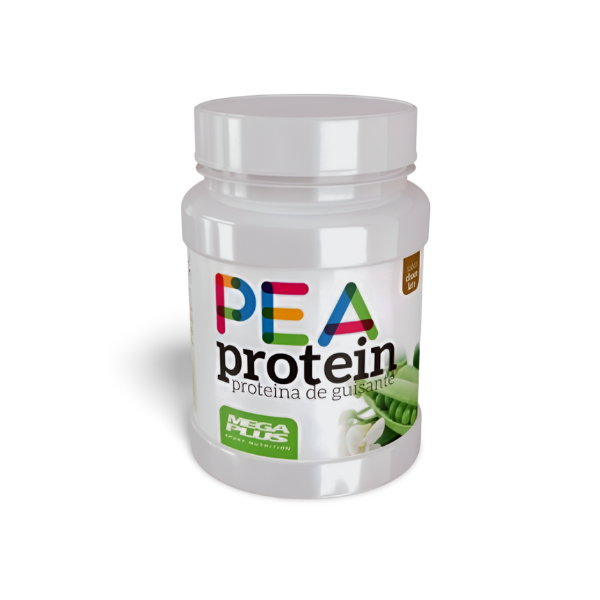 Proteína de Guisante 500 gr - Proteina Vegana Megaplus